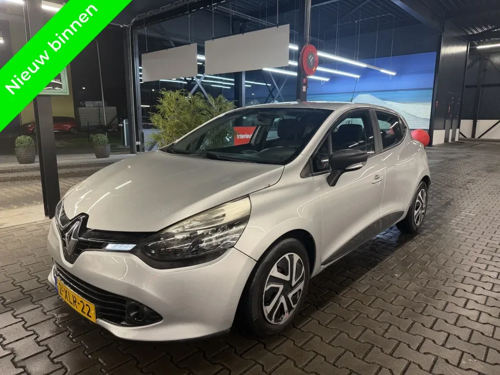 Renault Clio (2014) — foto 1