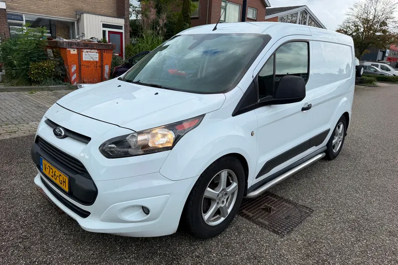Ford Transit Connect (2017)