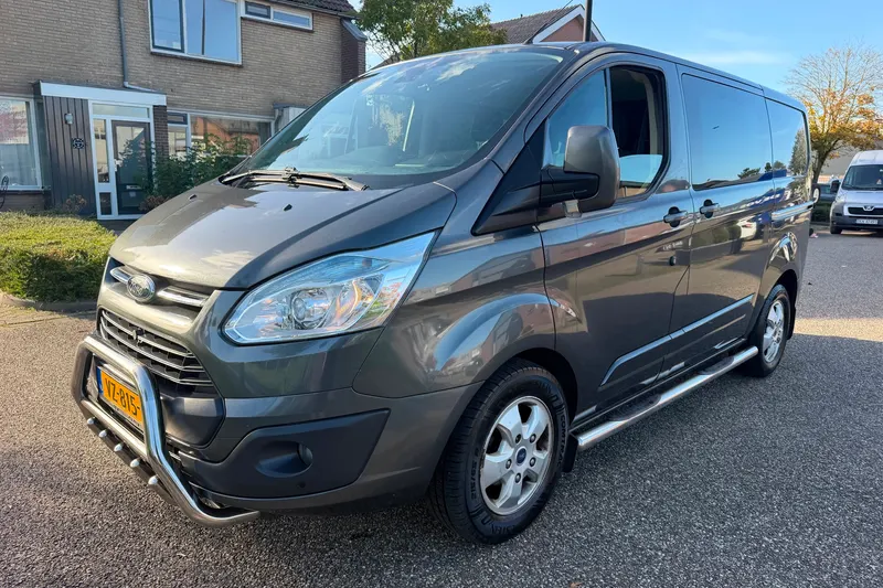 Ford Transit Custom (2016)