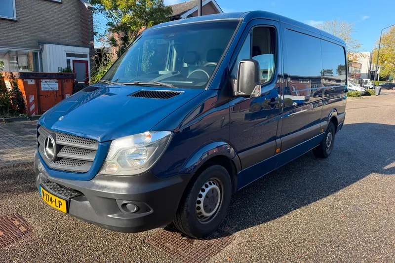 Mercedes-Benz Sprinter (2014)