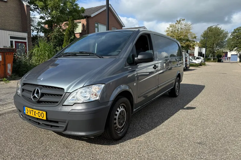 Mercedes-Benz Vito (2012)