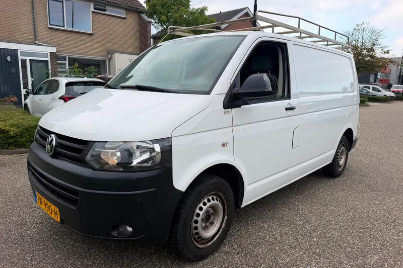 Volkswagen Transporter (2015)