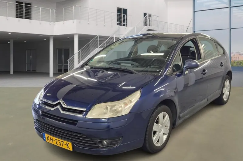 Citroën C4 (2006)