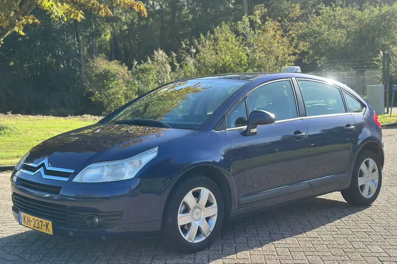 Citroën C4 (2006)