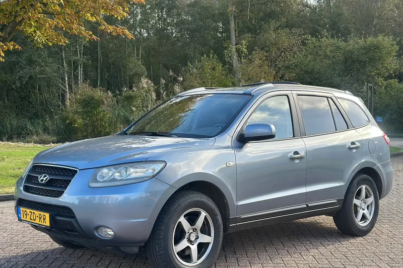 Hyundai Santa Fe (2008)