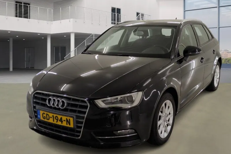 Audi A3 (2013)