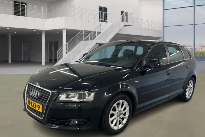 Audi A3 (2010)