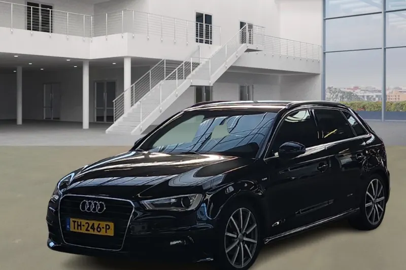 Audi A3 (2015)
