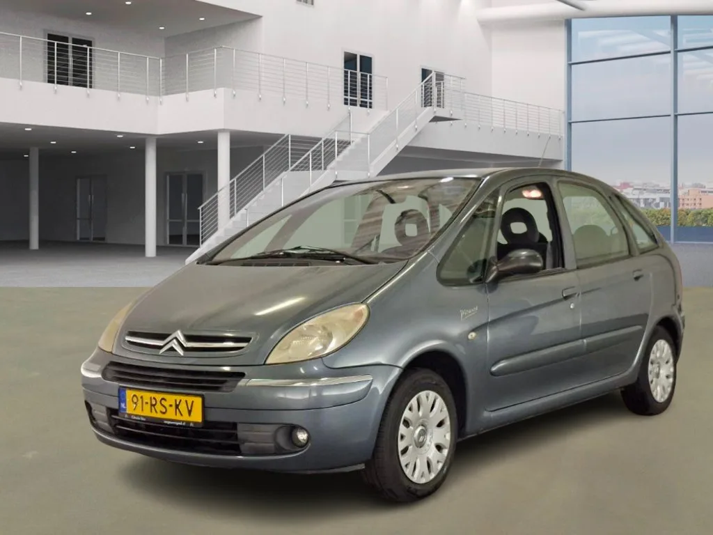 Citroën Xsara Picasso (2005) — foto 1