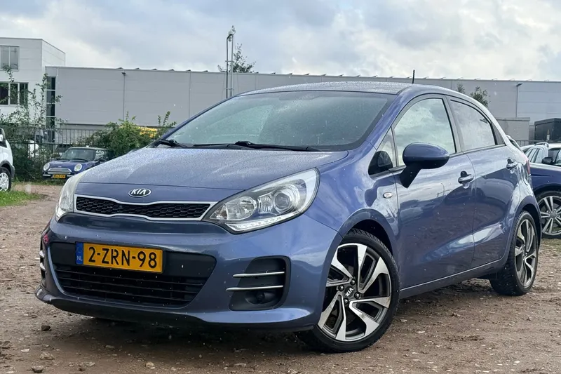 Kia Rio (2015)