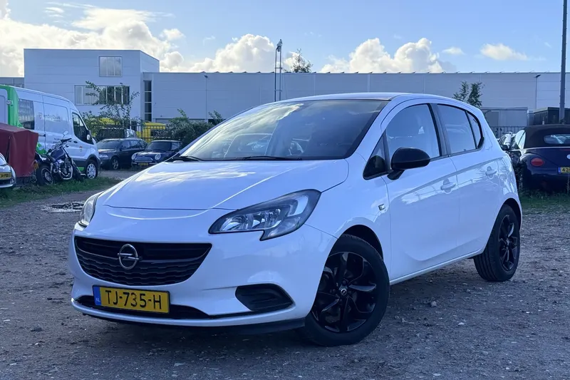 Opel Corsa (2018)