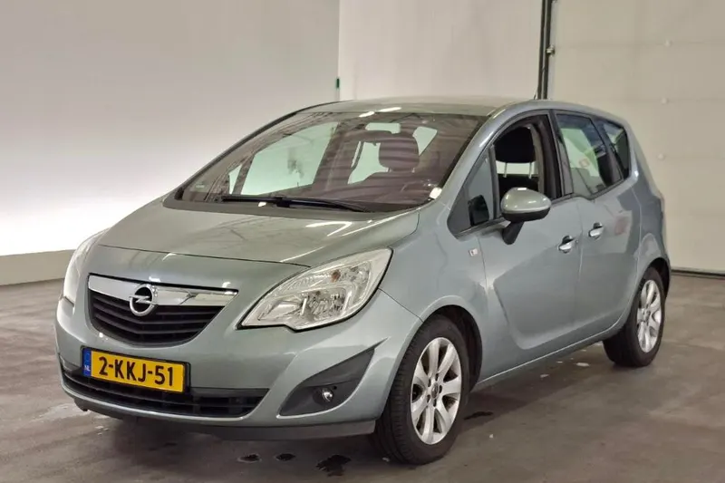 Opel Meriva (2012)