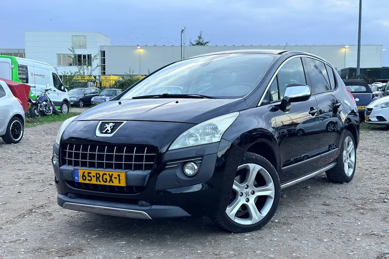 Peugeot 3008 (2011)