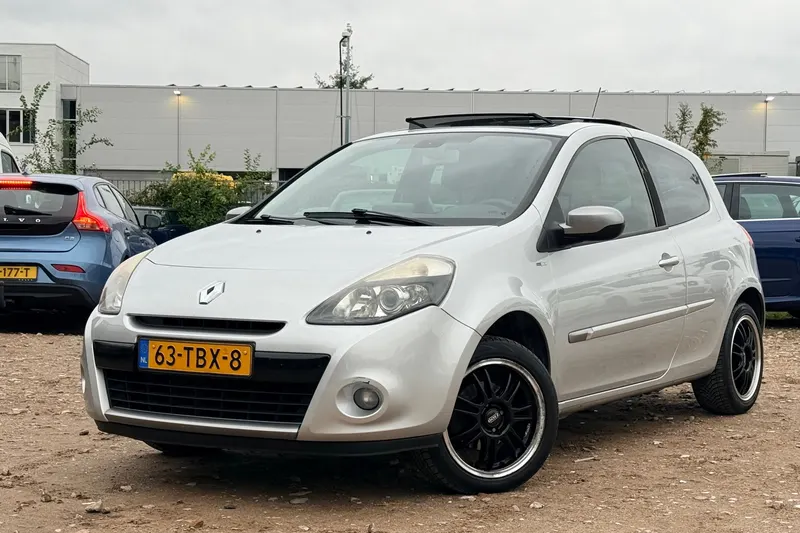 Renault Clio (2012)