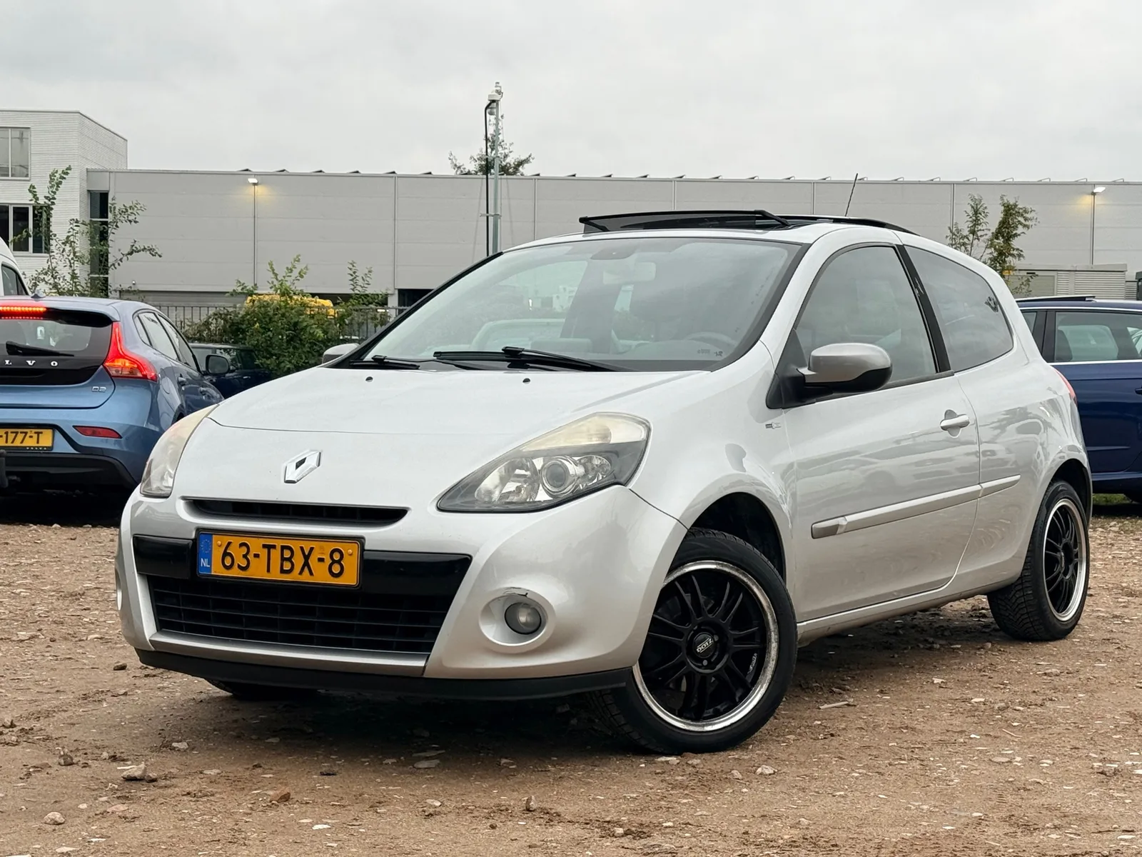 Renault Clio (2012) — foto 1