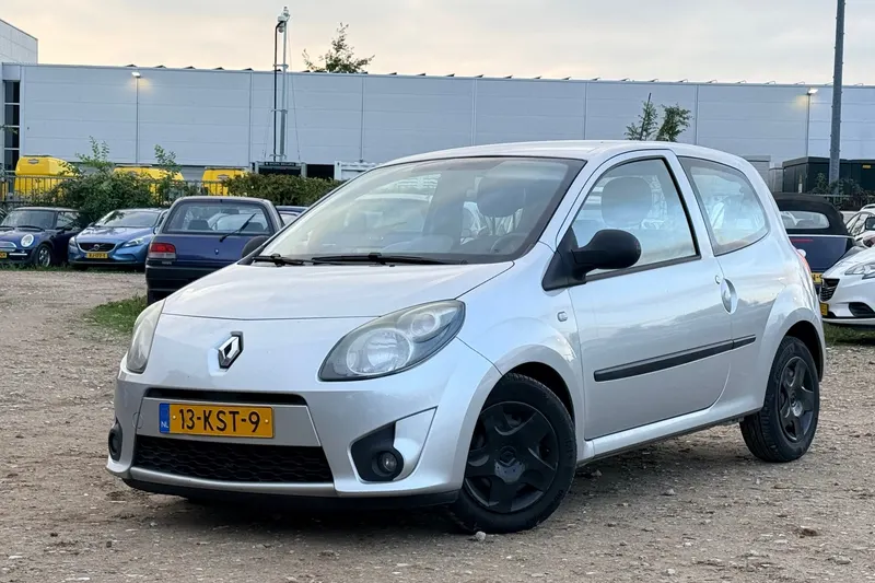 Renault Twingo (2010)