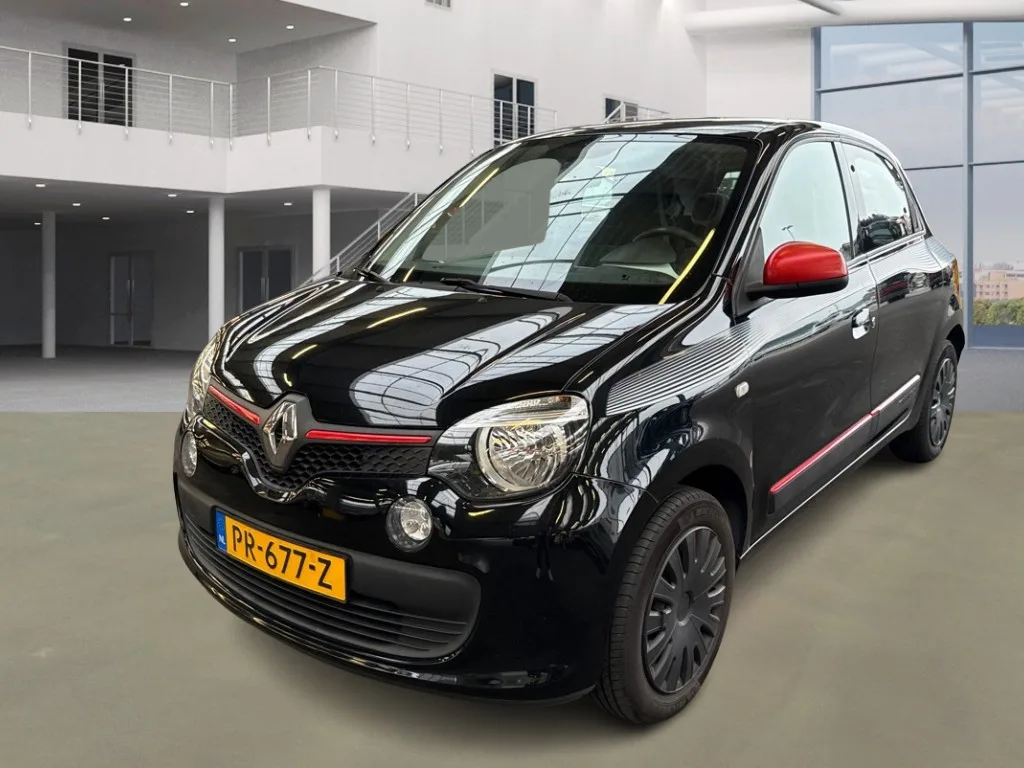 Renault Twingo (2017) — foto 1