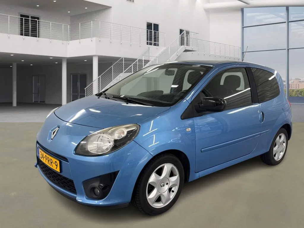 Renault Twingo (2011) — foto 1