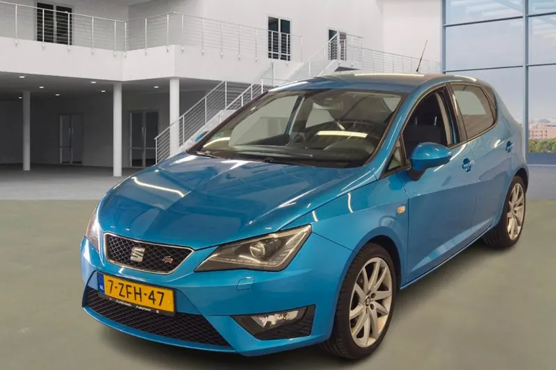 SEAT Ibiza (2015)