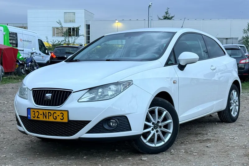 SEAT Ibiza (2010)