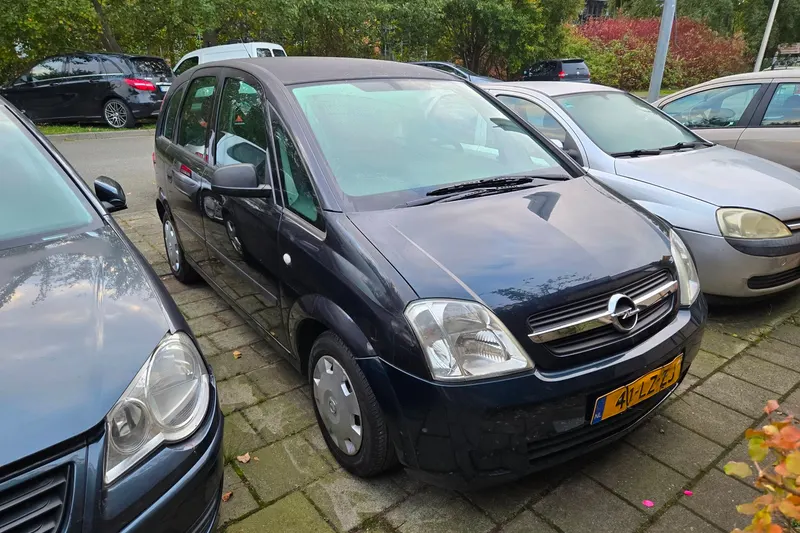 Opel Meriva (2003)
