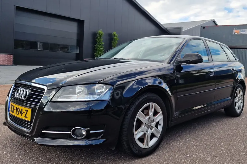 Audi A3 (2011)