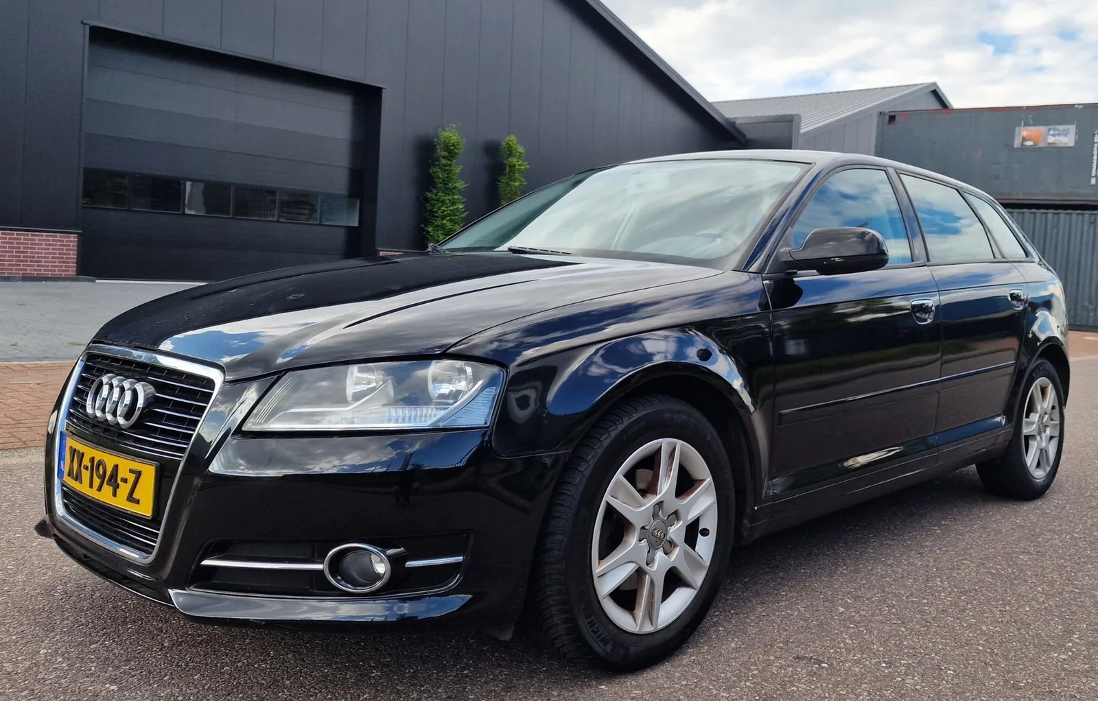 Audi A3 (2011) — foto 1