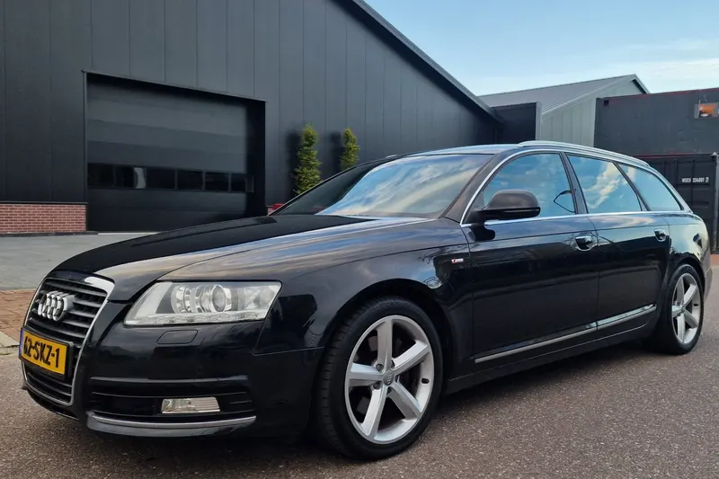 Audi A6 (2011)