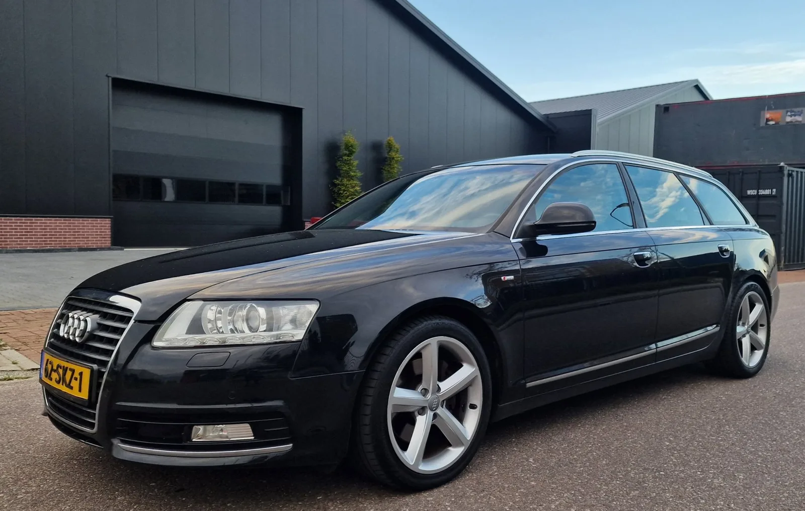 Audi A6 (2011) — foto 1