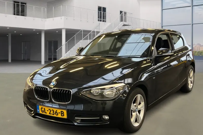 BMW 1-Serie (2015)