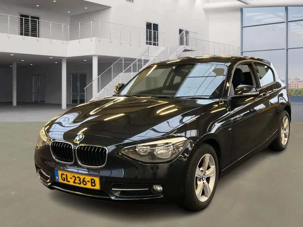 BMW 1-Serie (2015) — foto 1