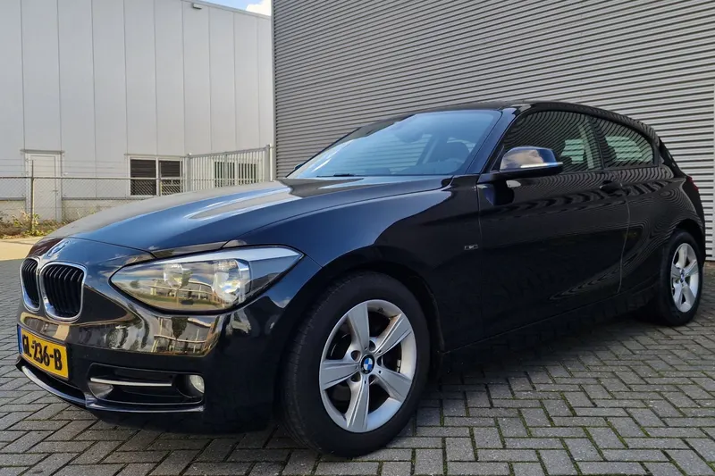 BMW 1-Serie (2015)