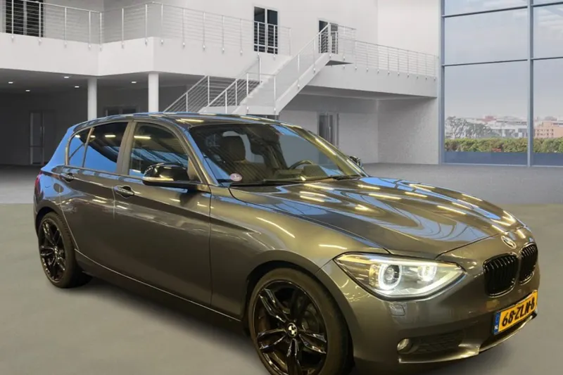 BMW 1-Serie (2013)