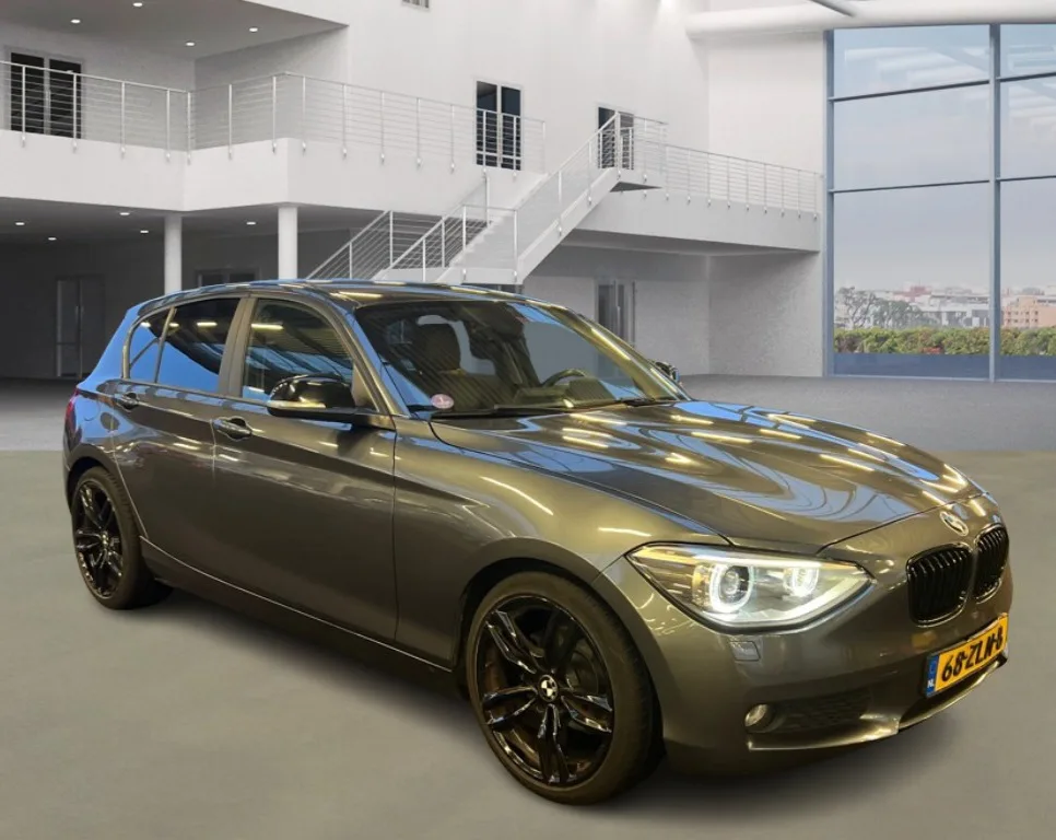 BMW 1-Serie (2013) — foto 1