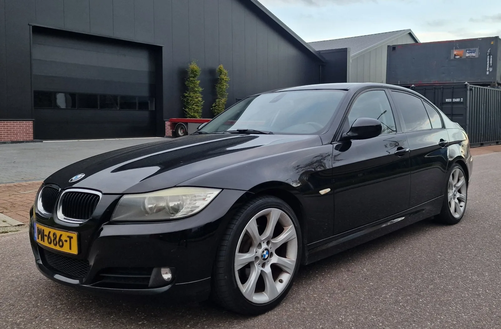 BMW 3-Serie (2010) — foto 1