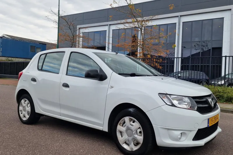 Dacia Sandero (2013)