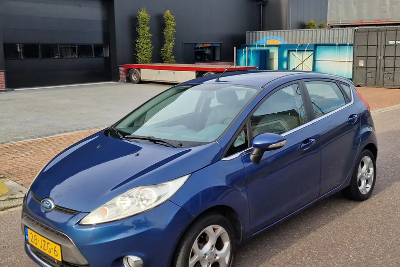 Ford Fiesta (2009)