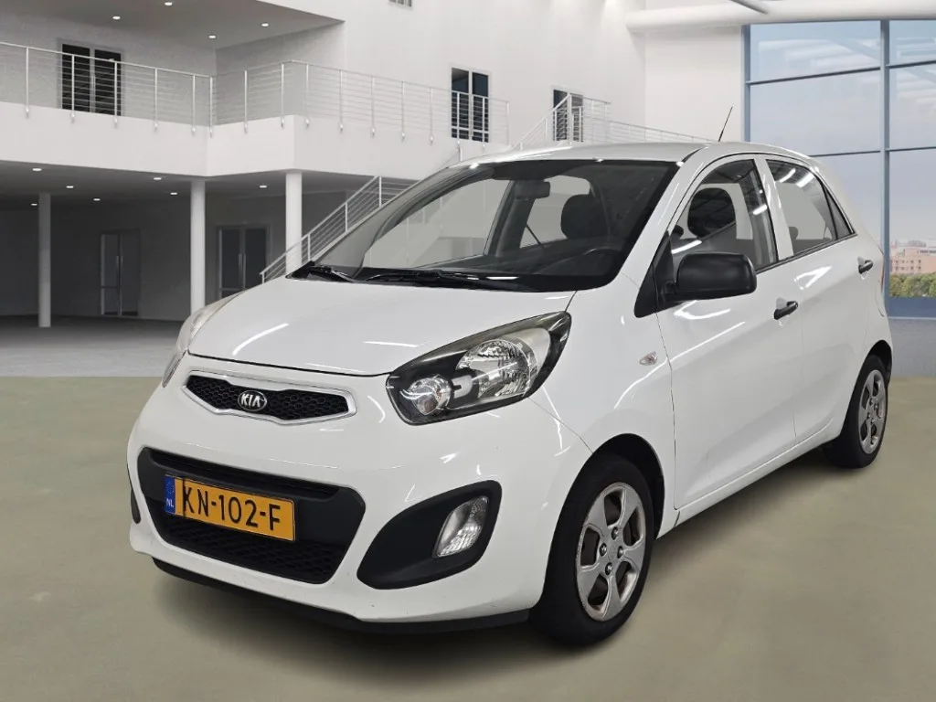 Kia Picanto (2012) — foto 1