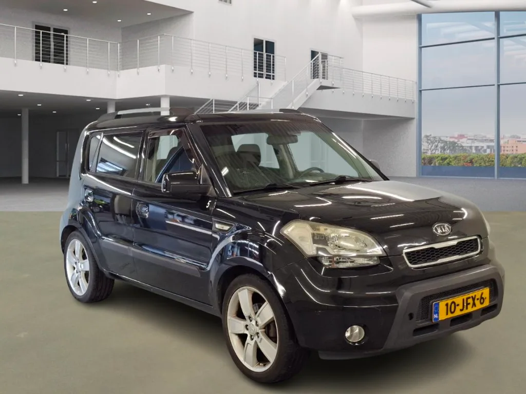 Kia Soul (2009) — foto 1