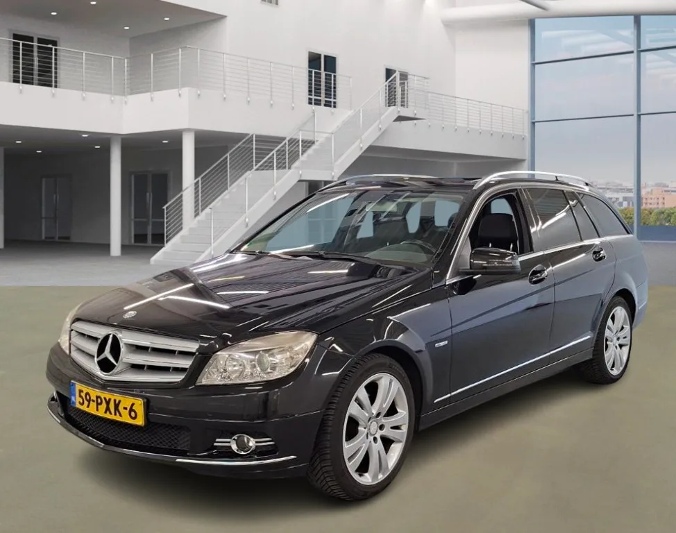 Mercedes-Benz C-Klasse (2010) — foto 1