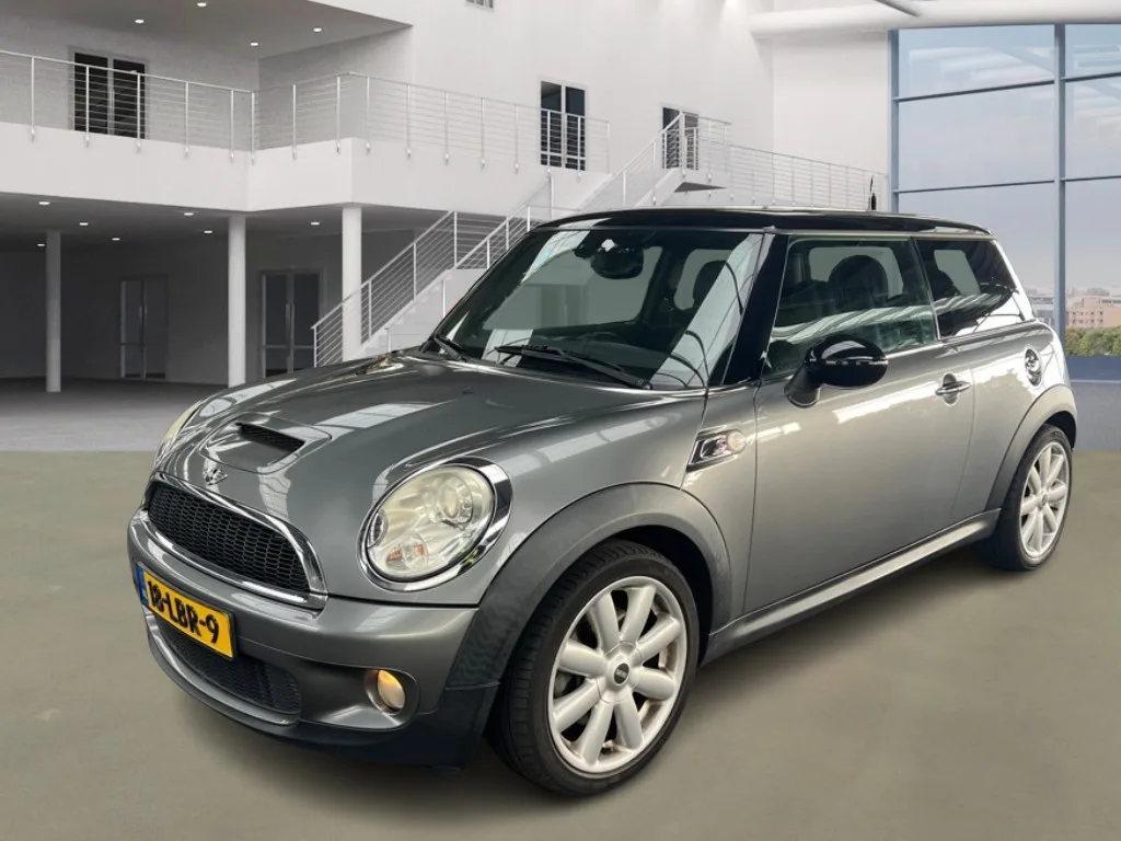 MINI Cooper S (2009) — foto 1