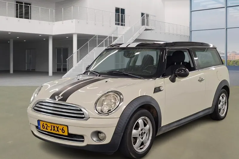 MINI Clubman (2009)