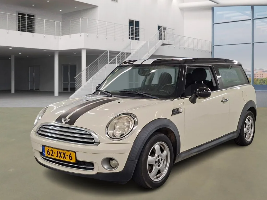 MINI Clubman (2009) — foto 1