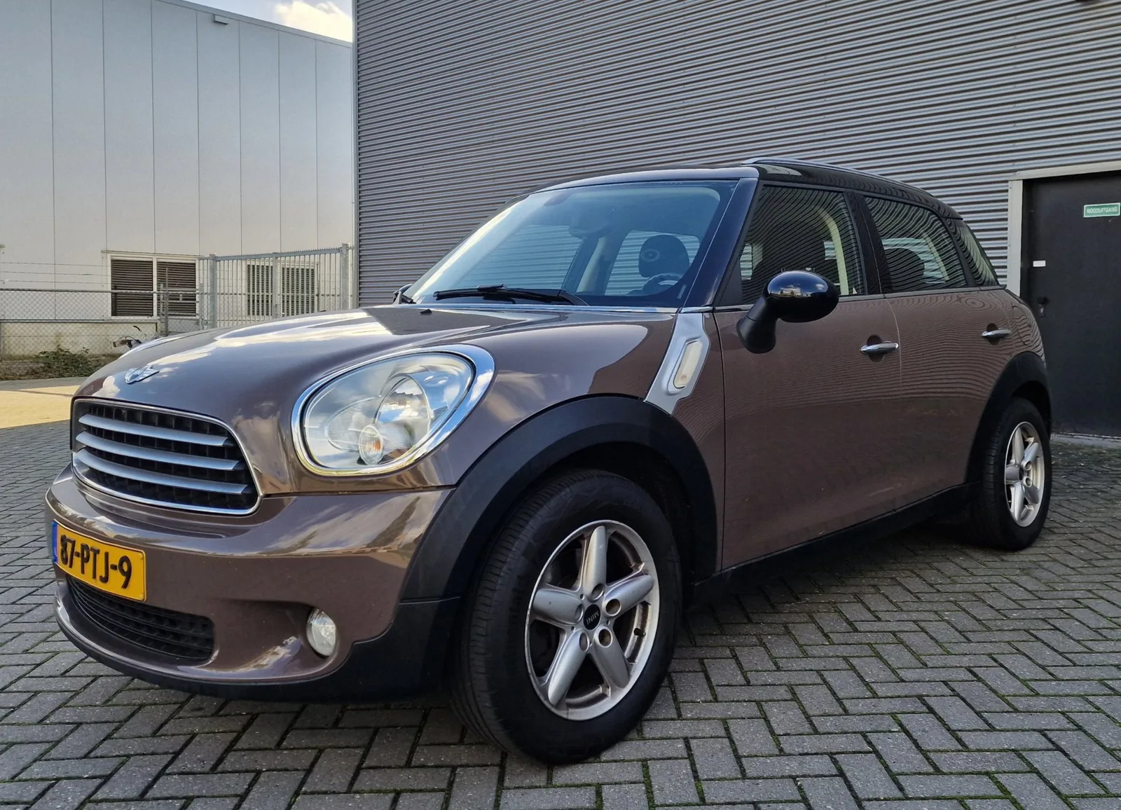 MINI Countryman (2011) — foto 1