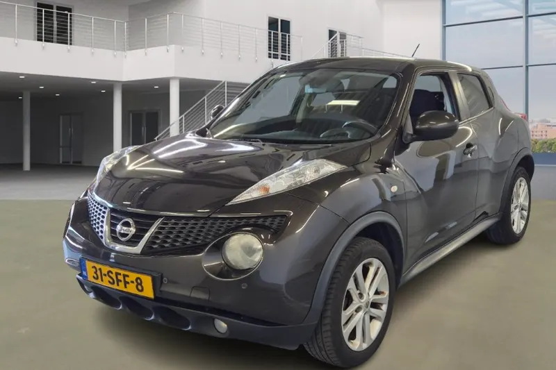 Nissan Juke (2011)