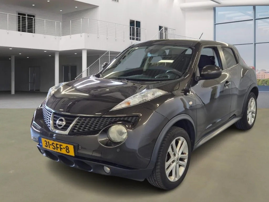 Nissan Juke (2011) — foto 1