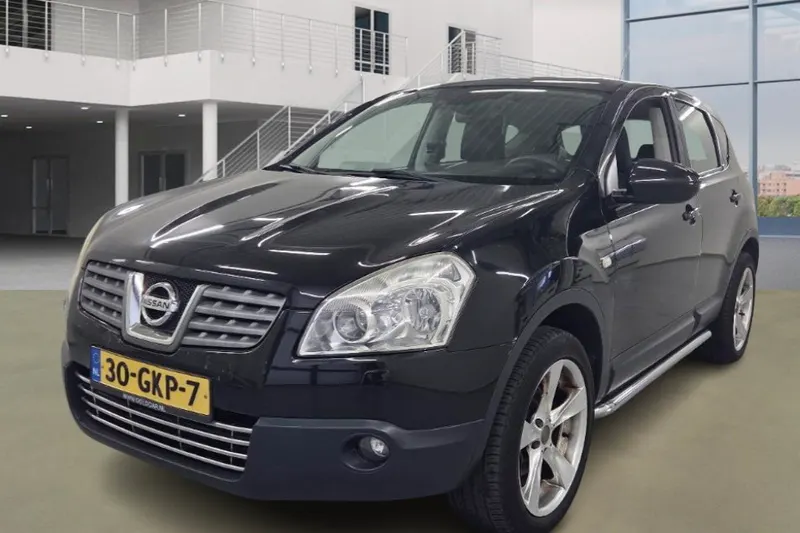 Nissan Qashqai (2008)