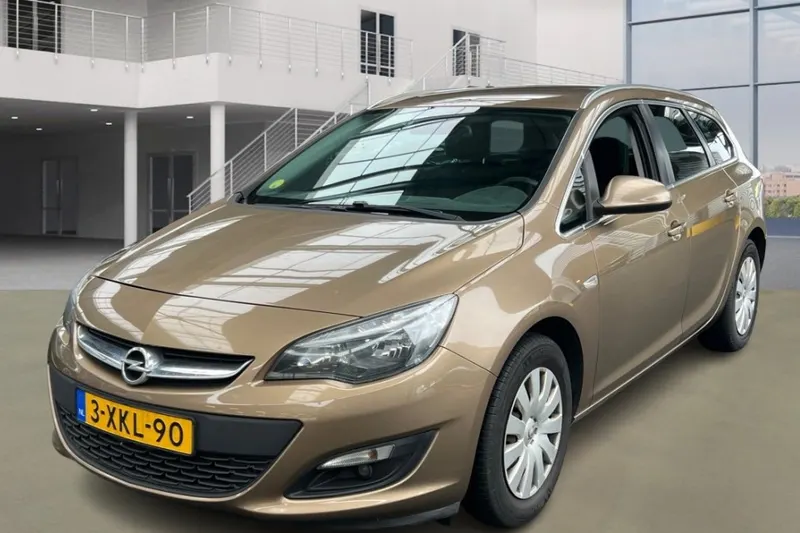 Opel Astra (2014)