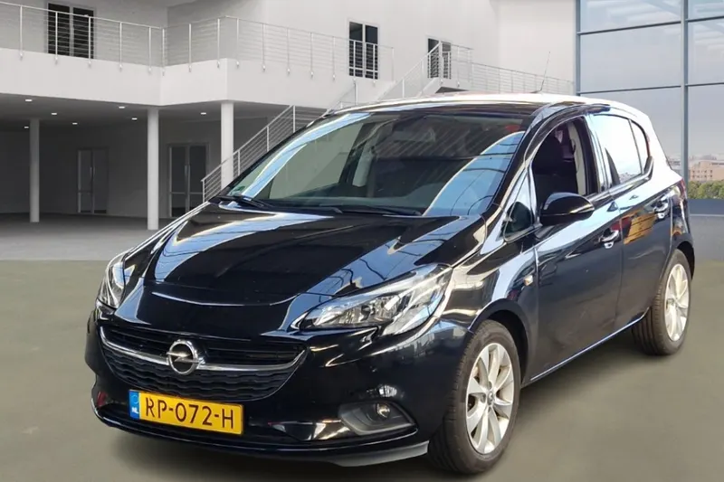 Opel Corsa (2018)