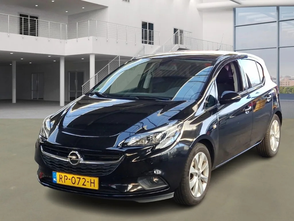 Opel Corsa (2018) — foto 1